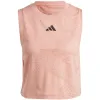 Camiseta Feminina Laranja Adidas London Match