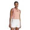 Camiseta Feminina Laranja Adidas London Match