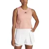 Camiseta Feminina Laranja Adidas London Match