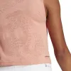 Camiseta Feminina Laranja Adidas London Match