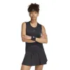 Camiseta Adidas Match Negro Mujer