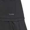 Camiseta Adidas Match Negro Mujer