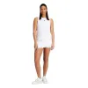 T-Shirt Mulher Branco Adidas Match Pro