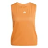 Camiseta Adidas Match Pro Naranja Mujer