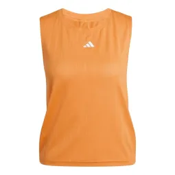 Camiseta Adidas Match Pro Naranja Mujer