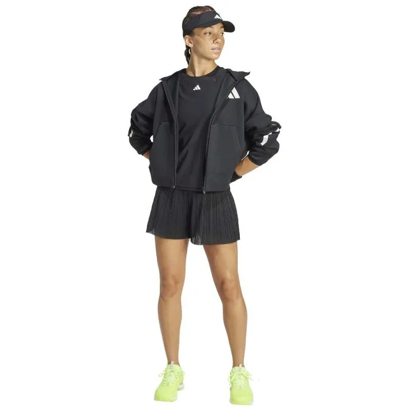 Camiseta Adidas Match Pro Preta para Mulheres