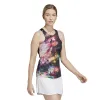 Camiseta Adidas Melbourne Multicolor Preto