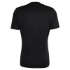 Camiseta Adidas Tabela 23 Preto Branco