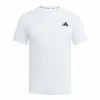 Camiseta branca Adidas Tennis Freelift