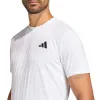 Camiseta branca Adidas Tennis Freelift