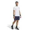 Camiseta branca Adidas Tennis Freelift