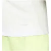 Camiseta Adidas Tennis Freelift Blanco Negro