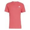 Camiseta Adidas Tennis Freelift Rojo Carmesi