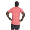 Camiseta Adidas Tennis Freelift Rojo Carmesi