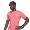 Camiseta Adidas Tennis Freelift Rojo Carmesi