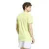 Camiseta Adidas Tennis Freelift Verde Lima