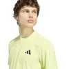 Camiseta Adidas Tennis Freelift Verde Lima