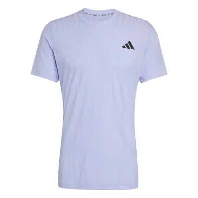 Camiseta Adidas Tennis Lift libre Violeta