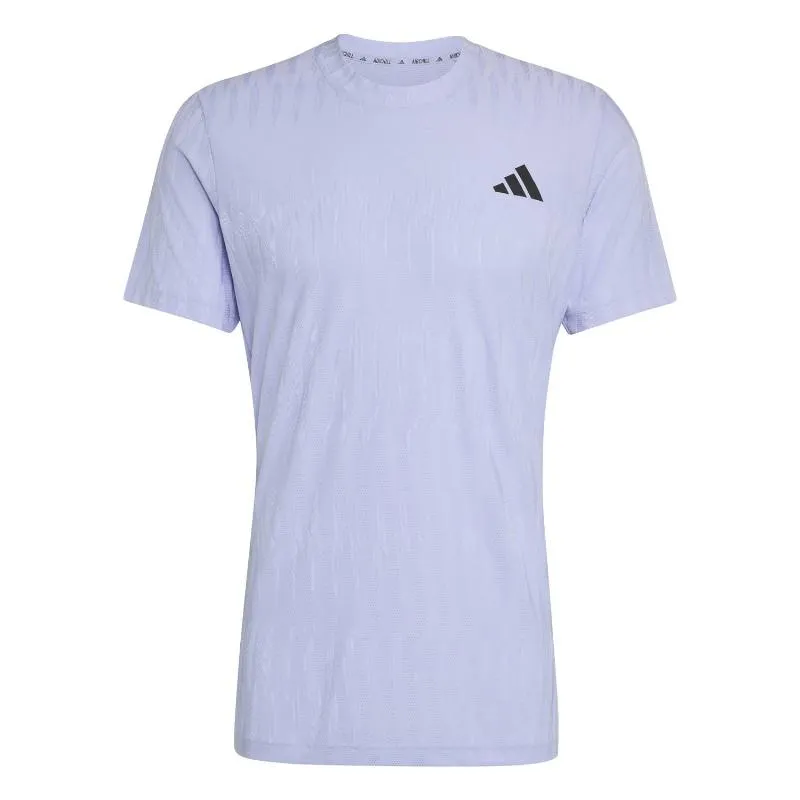 Camiseta Adidas Tennis Freelift Violeta
