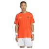 Camiseta Adidas Tennis Hot Egg Naranja