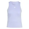 Camiseta Adidas Tirantes Y-Tank Midi Violeta Mujer