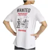 Adidas Queria Camiseta Branca Estampada