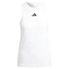 Adidas Y-Tank Aeroready Pro T-shirt White