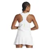 Adidas Y-Tank Aeroready Pro T-shirt White