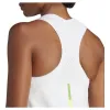 Adidas Y-Tank Aeroready Pro T-shirt White