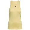 Camiseta Adidas Y-Tank Amarela para Mulheres