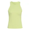 Adidas Y-Tank Lime Women''''s T-Shirt