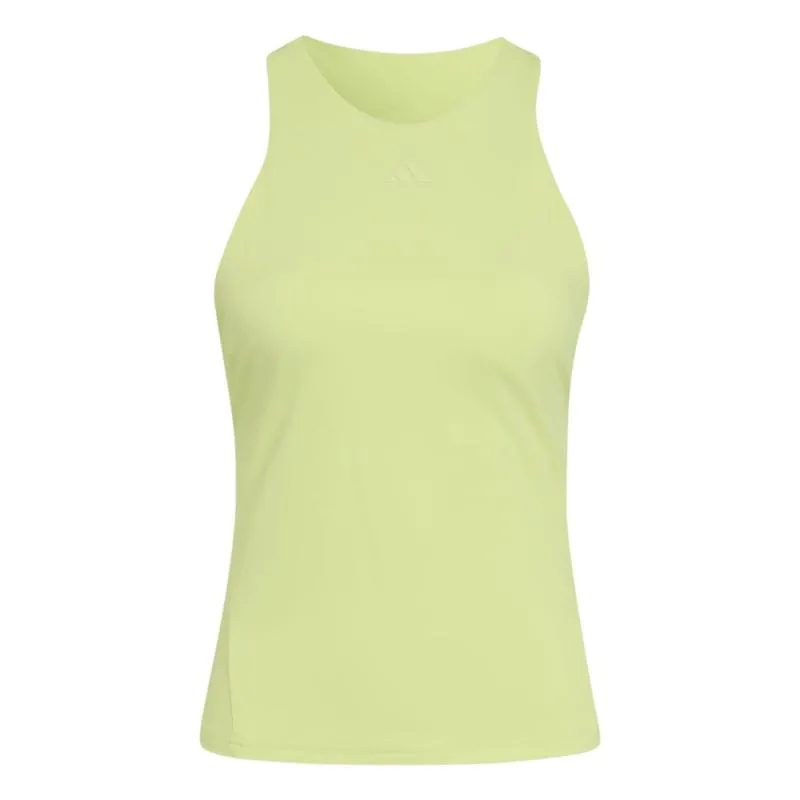 Adidas Y-Tank Lime Women''''s T-Shirt