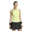Adidas Y-Tank Lime Women''''s T-Shirt