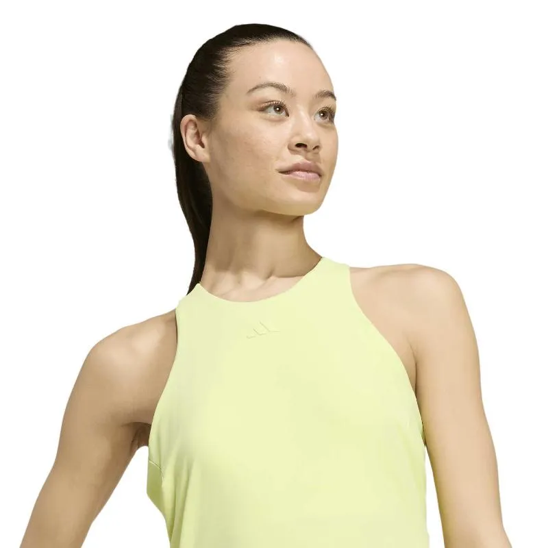 Adidas Y-Tank Lime Women''''s T-Shirt