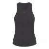 Camiseta Adidas Y-Tank Negro Gris Mujer