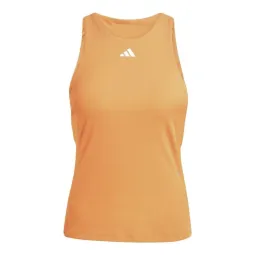 Camiseta Adidas Y-Tank Pure Naranja Mujer