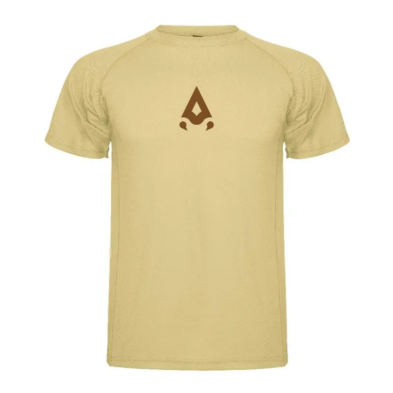 Alacran Desert Brown T-Shirt