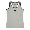 Camiseta Feminina Alacran Wild Gray