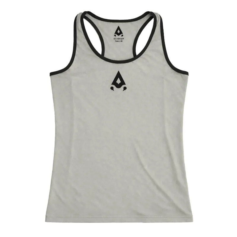 Camiseta Feminina Alacran Wild Gray