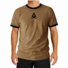 Camiseta marrom Alacran Wild