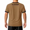 Camiseta marrom Alacran Wild