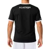 Camiseta Preta Alacran Wild