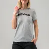 Cotton Head Club T-Shirt Lucy Grey Woman