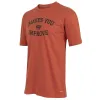 Camiseta de algodão Nox Basic Tile Black