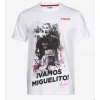 Algodão camiseta Nox sera Miguelito