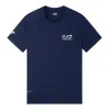 Armani EA7 Ventus 7 Navy Blue T-Shirt