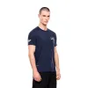 Armani EA7 Ventus 7 Navy Blue T-Shirt