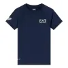 Armani EA7 Ventus 7 Maglietta Blu Scuro Femminile