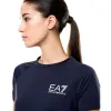 Armani EA7 Ventus 7 Maglietta Blu Scuro Femminile