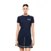 Armani EA7 Ventus 7 Maglietta Blu Scuro Femminile